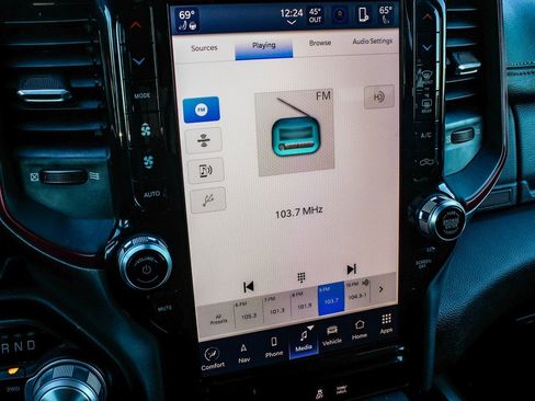 Used 2023 RAM 1500 Rebel w/ Rebel Level 1 Equipment Group image 19