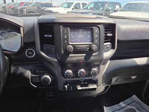 Used 2023 RAM 2500 Tradesman AWD/4WD image 14