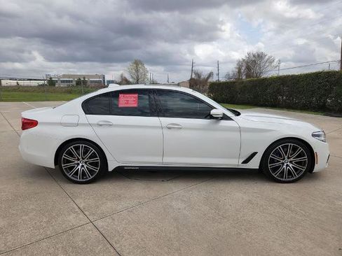 Used 2018 BMW 540i image 4