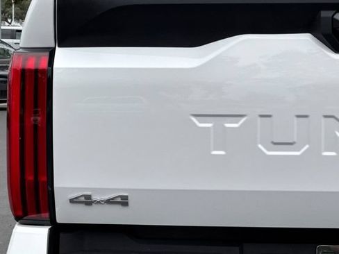 Used 2026 Toyota Tundra SR5 w/ SR5 Convenience Package AWD/4WD image 46