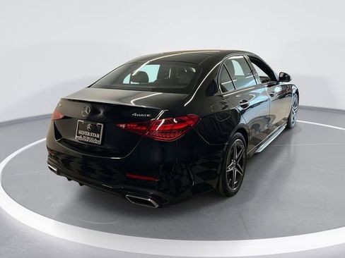 Certified 2023 Mercedes-Benz C 300 4MATIC Sedan image 4