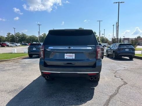 Used 2021 Chevrolet Tahoe High Country AWD/4WD image 4