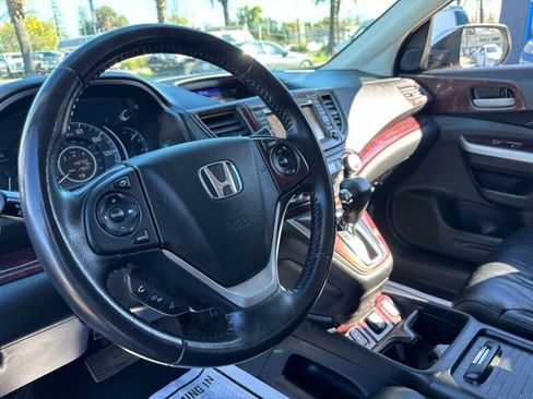 Used 2012 Honda CR-V EX-L image 13