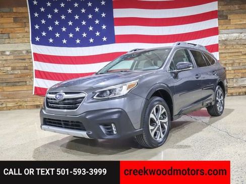 Used 2021 Subaru Outback Limited image 6