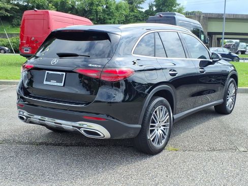 Used 2025 Mercedes-Benz GLC 300 4MATIC image 8