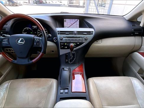 Used 2011 Lexus RX 450h AWD image 15