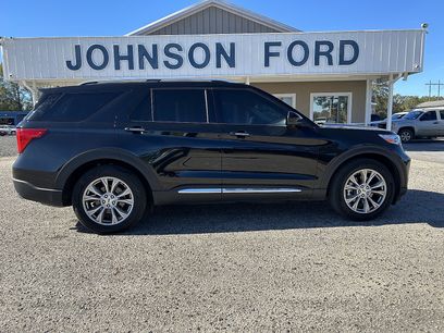 Used 2024 Ford Explorer Limited