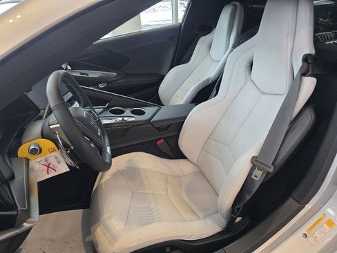 New 2026 Chevrolet Corvette Z06 w/ Battery Protection Package image 11