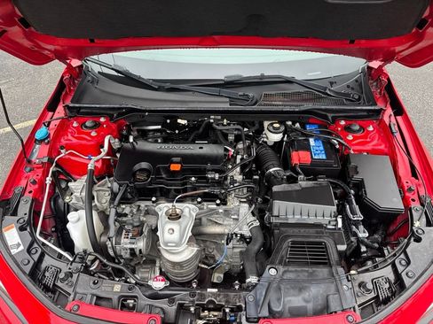 Certified 2023 Honda Civic Sport image 16