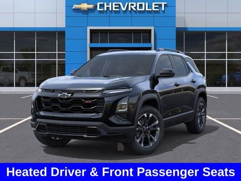 New 2026 Chevrolet Equinox RS image 7