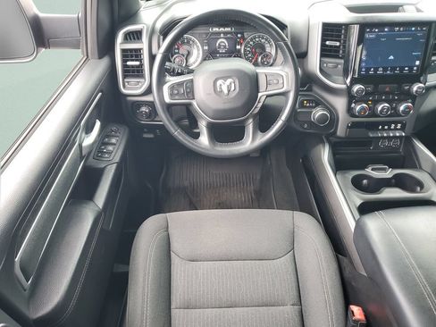 Used 2022 RAM 1500 Big Horn RWD image 15