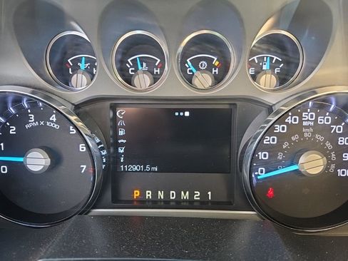 Used 2013 Ford F350 Platinum w/ FX4 Off Road Pkg image 16