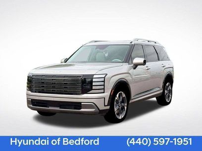 New 2026 Hyundai Palisade Limited