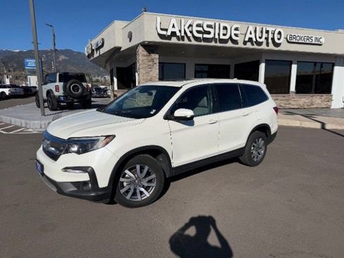 Used 2019 Honda Pilot EX-L image 3