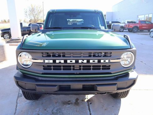 New 2025 Ford Bronco Big Bend image 10
