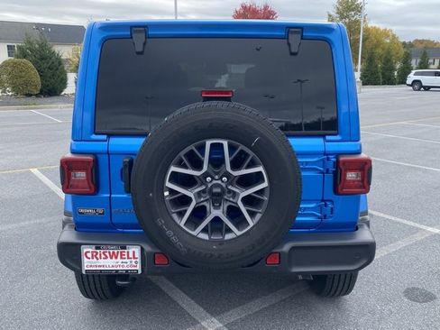 New 2026 Jeep Wrangler Sahara image 6