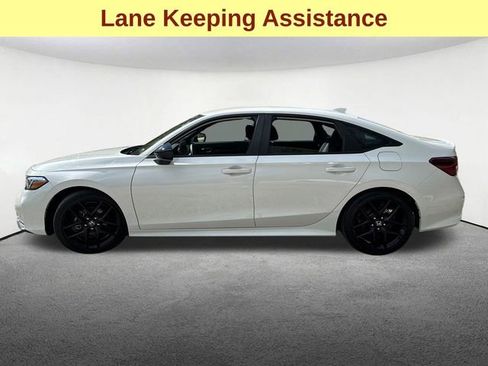 Used 2026 Honda Civic Sport image 6