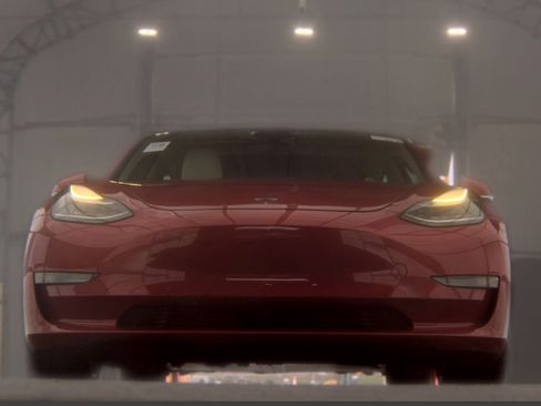 Used 2018 Tesla Model 3 Long Range AWD/4WD image 12
