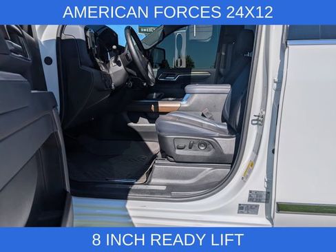 Used 2024 Chevrolet Silverado 2500 High Country AWD/4WD image 13