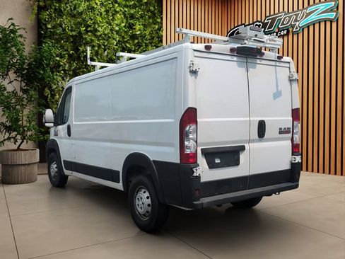 Used 2022 RAM ProMaster 3500 FWD image 4