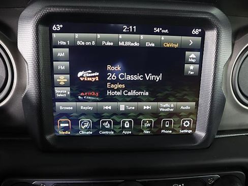 Used 2021 Jeep Wrangler Unlimited Sport image 25