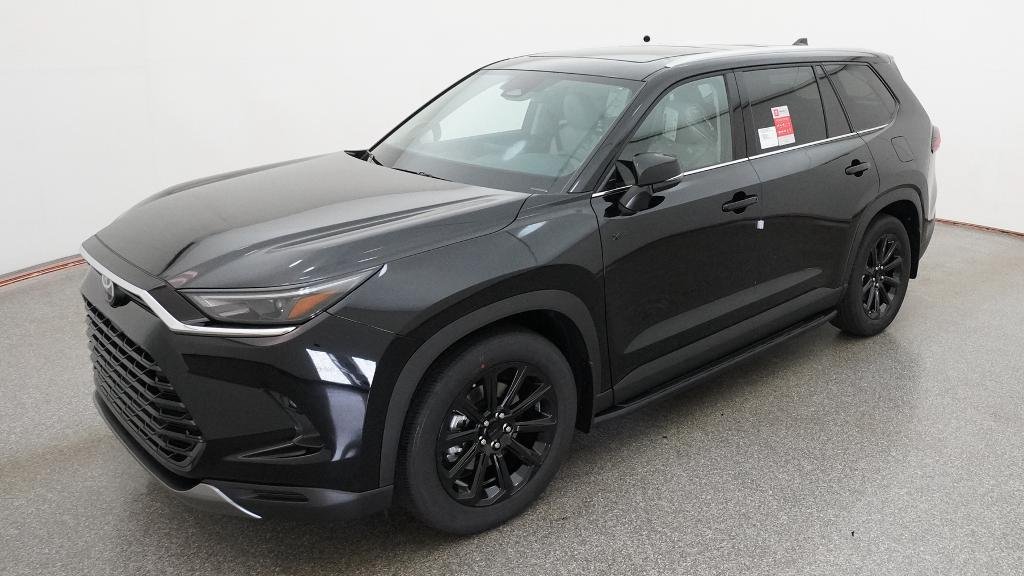 New 2026 Toyota Grand Highlander FWD image 1