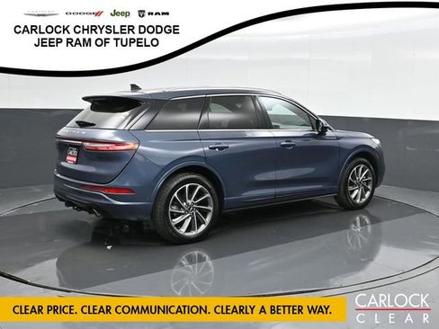 Used 2022 Lincoln Corsair Grand Touring w/ Elements Technology Bundle AWD/4WD image 3