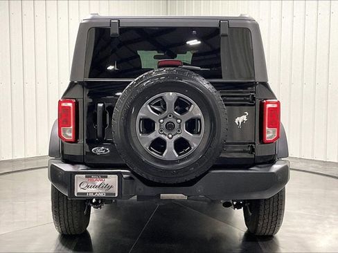 Used 2025 Ford Bronco Big Bend image 4