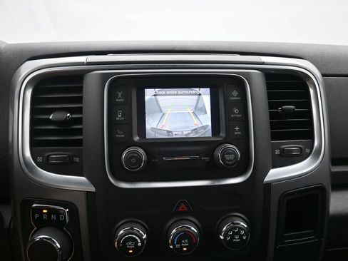 Certified 2024 RAM 1500 Warlock AWD/4WD image 17