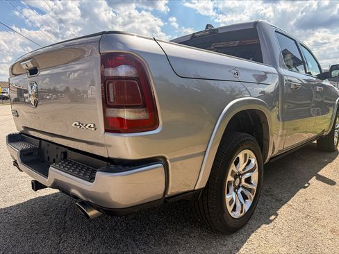 Used 2022 RAM 1500 Limited AWD/4WD image 6
