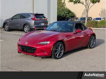 Used 2016 MAZDA MX-5 Miata Grand Touring