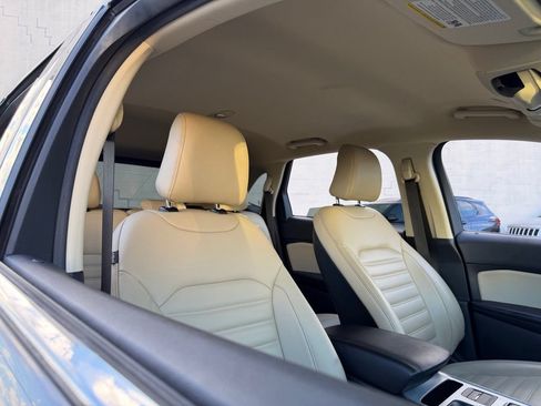 Used 2022 Ford Edge SEL w/ Convenience Package AWD/4WD image 11