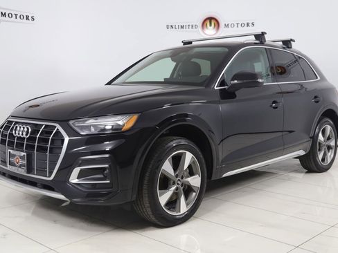 Used 2023 Audi Q5 2.0T Premium AWD/4WD image 45