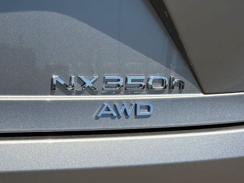 Used 2026 Lexus NX 350h AWD w/ Accessory Package (2T) image 32