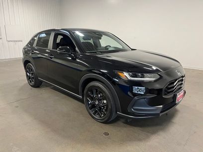 Used 2024 Honda HR-V Sport