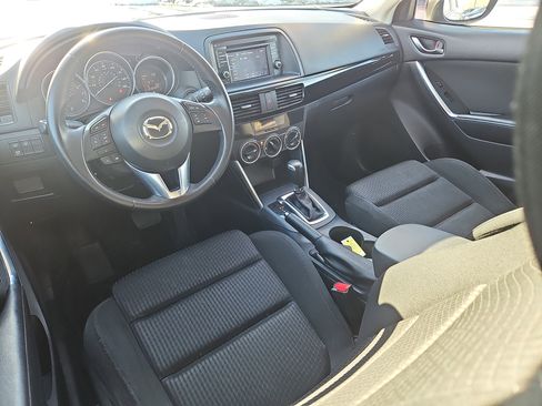 Used 2015 MAZDA CX-5 Touring image 3