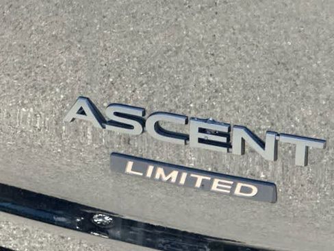 Certified 2025 Subaru Ascent Bronze Edition AWD/4WD image 33