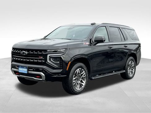 Certified 2025 Chevrolet Tahoe Z71 w/ Comfort Package image 2