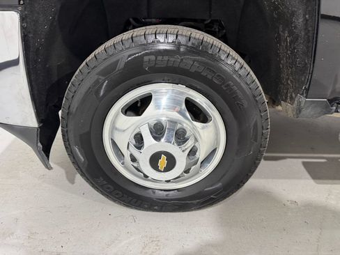 Used 2019 Chevrolet Silverado 3500 LTZ w/ Duramax Plus Package AWD/4WD image 10