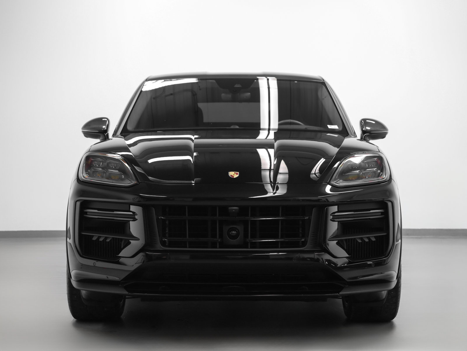 Certified 2024 Porsche Cayenne Turbo GT AWD/4WD image 8
