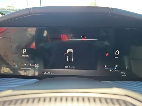 Used 2025 Nissan Murano SL w/ Cargo Package AWD/4WD image 38