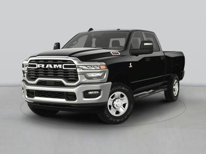 New 2026 RAM 2500 Tradesman