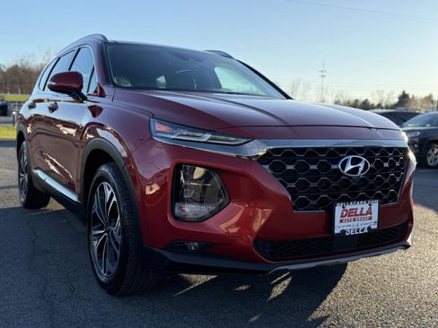 Used 2019 Hyundai Santa Fe AWD image 3
