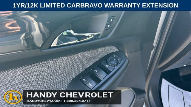 Used 2025 Chevrolet TrailBlazer LT AWD/4WD image 13