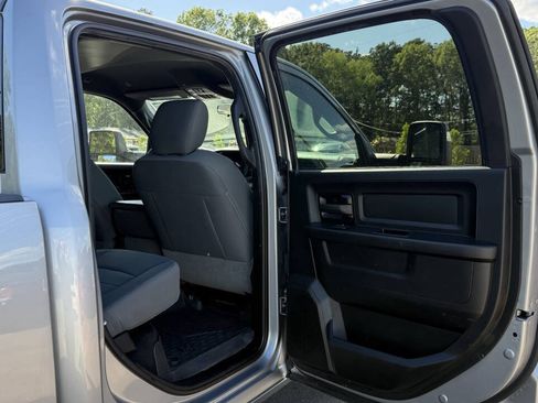 Used 2023 RAM 3500 Tradesman AWD/4WD image 17