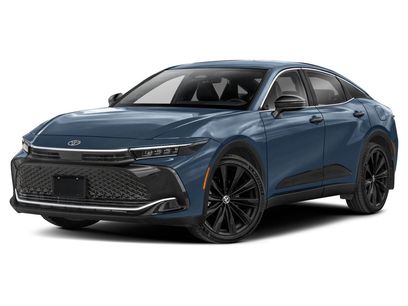 New 2026 Toyota Crown Nightshade