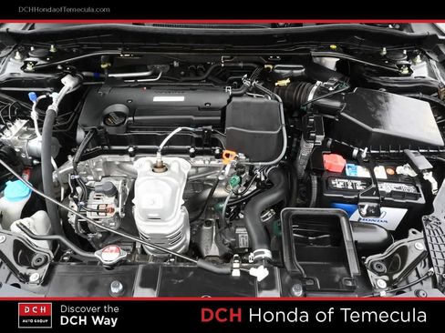 Used 2017 Honda Accord EX-L image 25