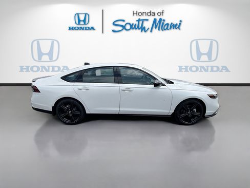 New 2026 Honda Accord Sport image 8