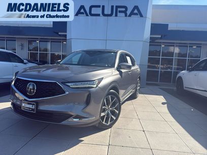 Certified 2023 Acura MDX SH-AWD w/ Technology Package