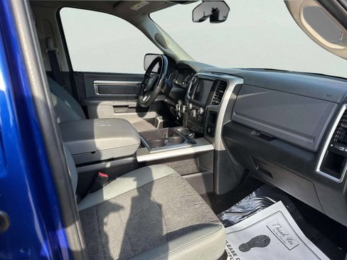 Used 2015 RAM 1500 Outdoorsman image 15